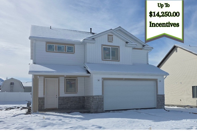 373 W 1400 N #47
                     MLS #2129104