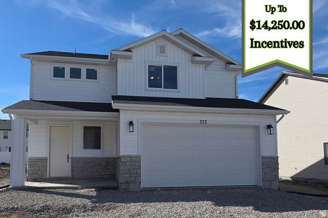 373 W 1400 N #47, Brigham City UT 84302