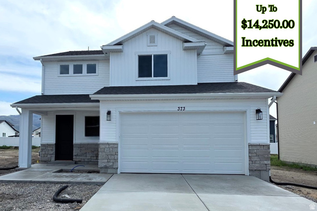 373 W 1400 N #47
                     MLS #2129104