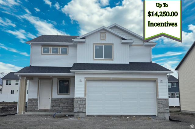 373 W 1400 N #47
                     MLS #2129104