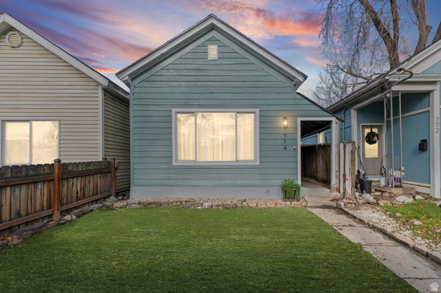 774 W 100 S, Salt Lake City UT 84104