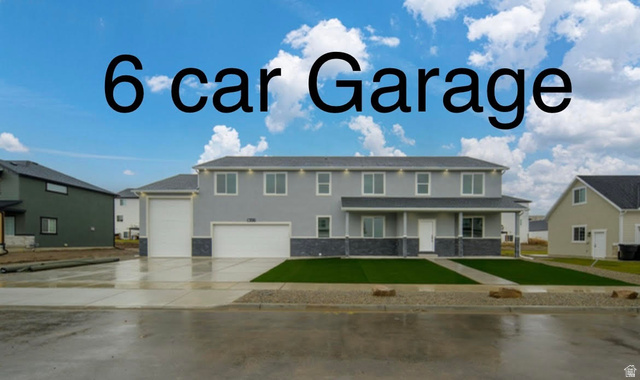 1356 E 320 S
                     MLS #2129135