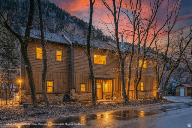 6699 E SOUTHFORK RD, Provo UT 84604