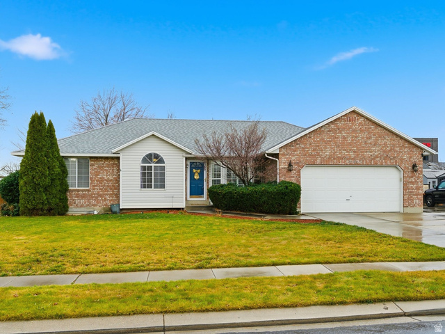 3165 W 7720 S, West Jordan UT 84084