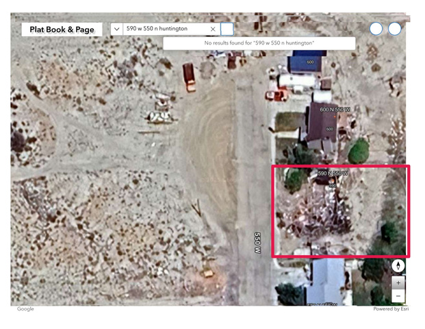 590 N 550 W, Huntington UT 84528