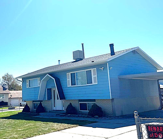 3887 W 8700 S, West Jordan UT 84088