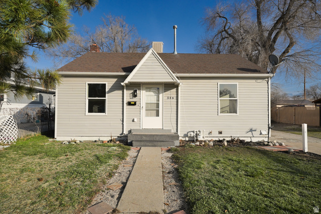 546 N 1100 W, Salt Lake City UT 84116