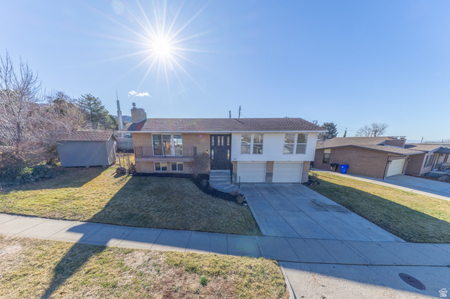 626 E 2150 S
                     MLS #2129289