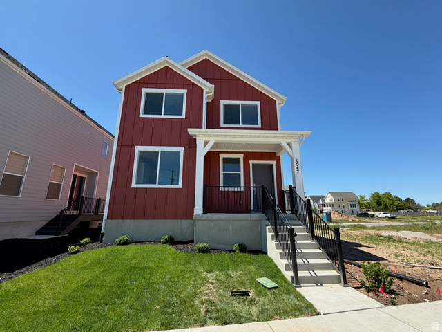 1547 S 900 W #140
                     MLS #2129322