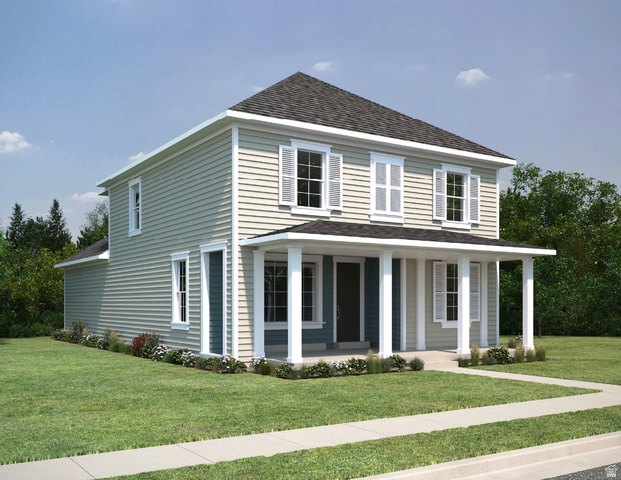 7646 S CLIPPER HILL RD #305, West Jordan UT 84081