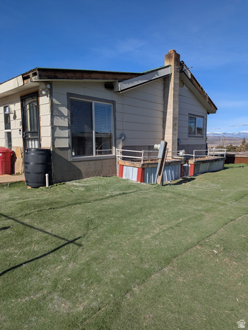 7587 S 39700 W, Fruitland UT 84027