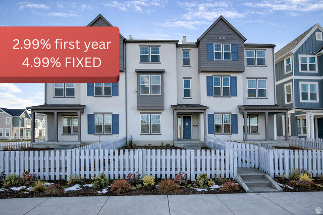 6921 W South Jordan Pkwy
                     MLS #2129411