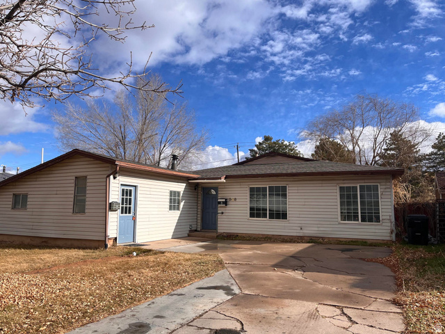 348 N 1400 W, Cedar City UT 84721