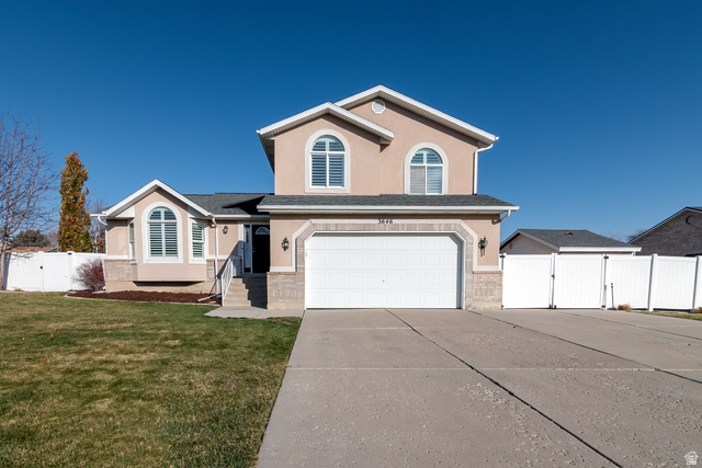 3646 W 8070 S, West Jordan UT 84088