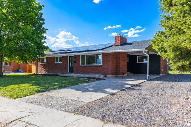 Main photo for 272 W 690 N