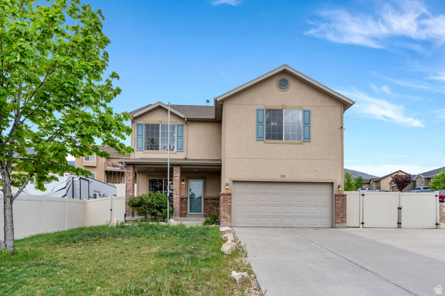 291 W KESTREL DR, Saratoga Springs UT 84045