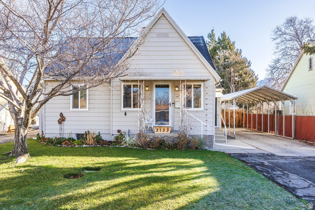 3133 S 800 E
                     MLS #2129518