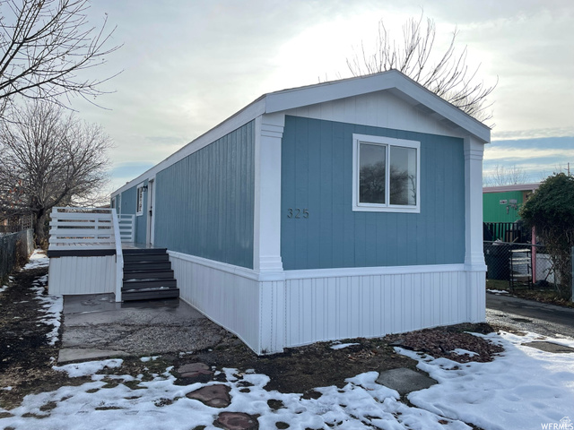 2641 W 2680 S #325
                     MLS #2129523