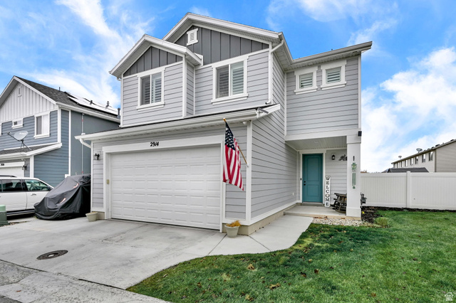 2914 W 3970 S
                     MLS #2129547