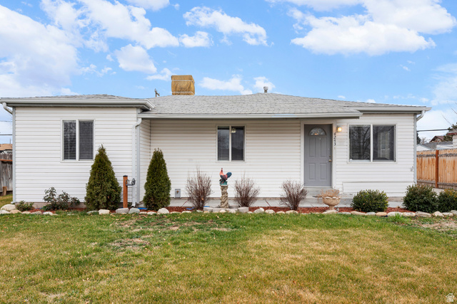 4243 W 5655 S
                     MLS #2129574