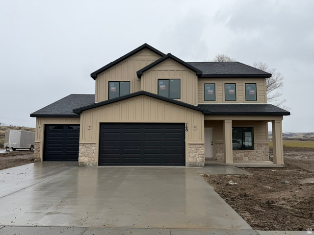 760 E 1250 S
                     MLS #2129581