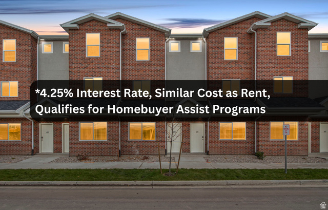 445 W 950 S
                     MLS #2129634