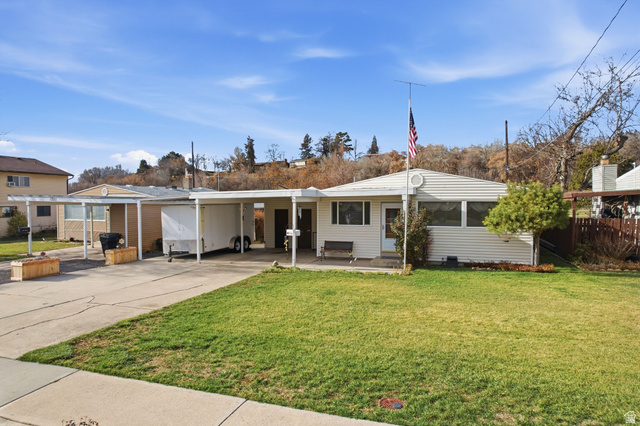 1363 N 950 W, Provo UT 84604