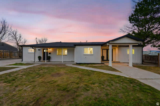 4736 W 5215 S
                     MLS #2129696