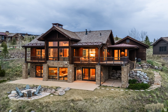 7417 N VICTORY RANCH DR, Heber City UT 84032