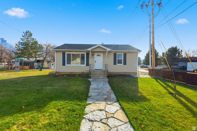 1195 W 1600 N
                     MLS #2129808