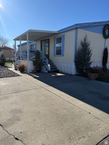 Main photo for 8400 S 4000 W #195