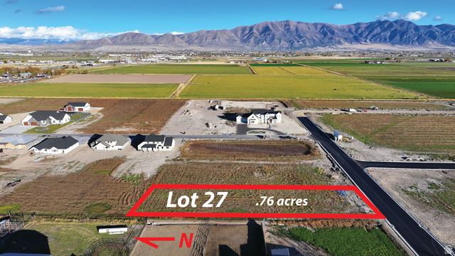 8344 W 10900 N, Tremonton UT 84337