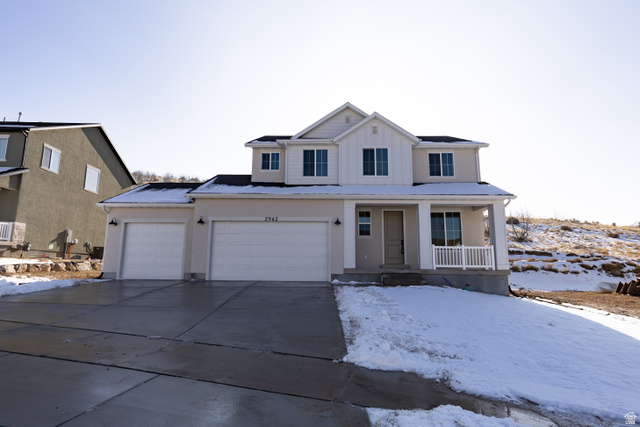 2962 E SERDAR LN #C14, Eagle Mountain UT 84005