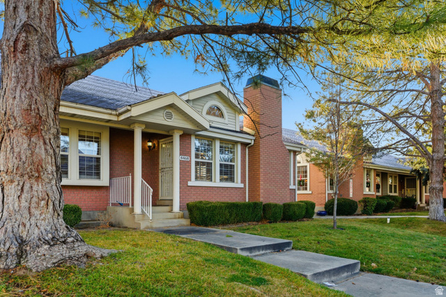 4468 S MANOR RIDGE PL #19, Holladay UT 84124
