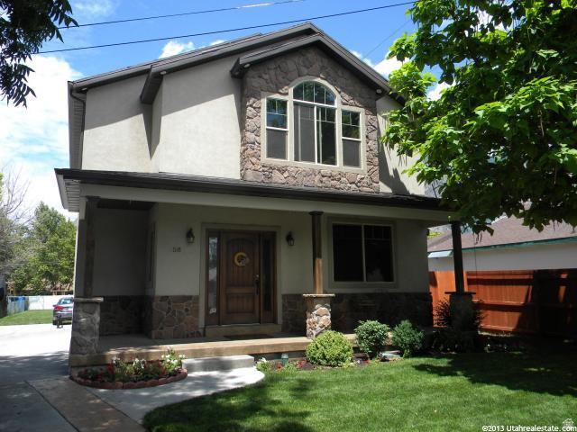 58 W 300 N
                     MLS #2130048