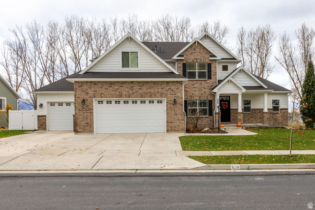 529 N 470 E
                     MLS #2130061