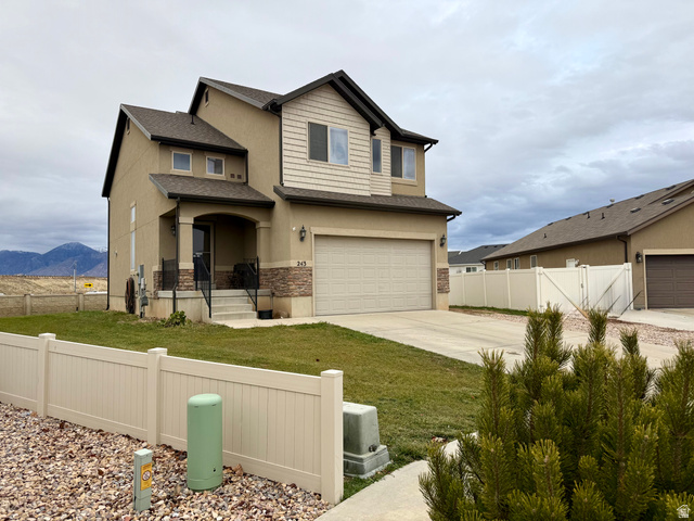 243 S 1400 W
                     MLS #2130165