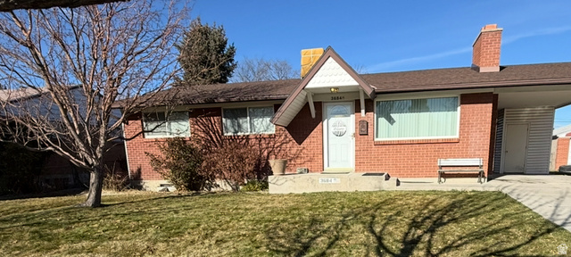 3684 W EL GLEN AVE AVE, West Valley City UT 84120