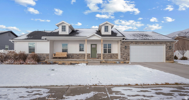 1211 E 500 S, Hyrum UT 84319