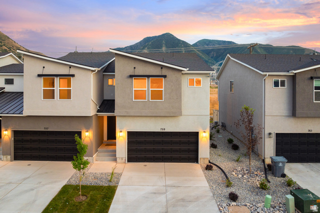 4008 S WALNUT BARK LN #MTH404, Mapleton UT 84664