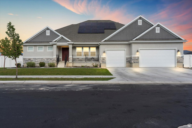 4832 N FRARY PEAK WAY #1434, Eagle Mountain UT 84005