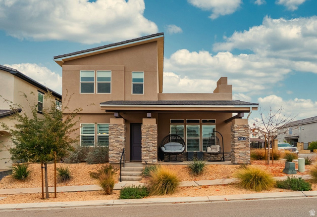 5663 S Scarlet Hill Dr
                     MLS #2130242