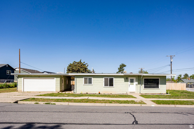 395 N 1ST ST, Tooele UT 84074