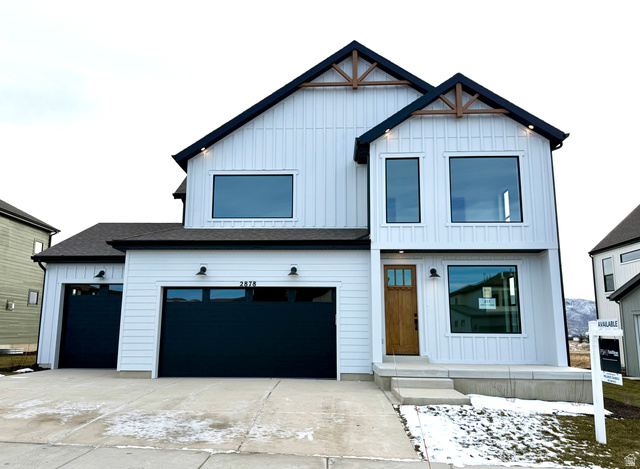 2878 E HAYLOFT LN #217, Heber City UT 84032