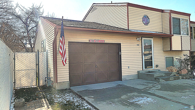 5481 W CYCLAMEN CT, West Jordan UT 84081