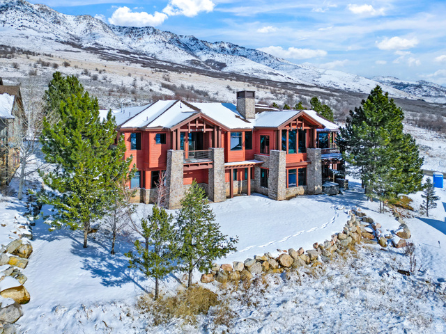 4012 N ELKRIDGE TRL #101, Eden UT 84310