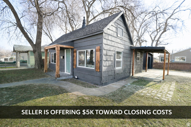 1563 W INDIANA AVE, Salt Lake City UT 84104