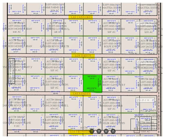 1427 E 950 N, Beryl UT 84714