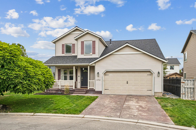 3751 E ROYAL TROON DR, Eagle Mountain UT 84005