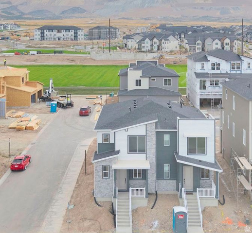 12696 S S GLACIER TRAIL LANE LN #125, Herriman UT 84096